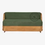 Tarbes Can Fabric Sofa - Image 2