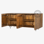 Thames Wooden Sideboard - Image 3