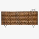 Thames Wooden Sideboard - Image 2