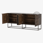 Tigris Wooden Sideboard - Image 2