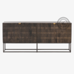 Tigris Wooden Sideboard - Image 3