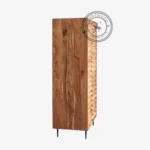 Toogela Wooden Cabinet - Image 3