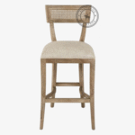 Valleydale Cane Stool - Image 3