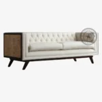 Vikoin restaurant sofa