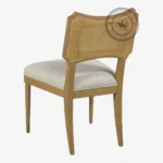 Volga Cane Chair - Image 3
