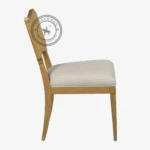 Volga Cane Chair - Image 2