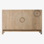 Yenisei Wooden Sideboard - Image 2