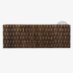 Zambezi Wooden Sideboard - Image 2